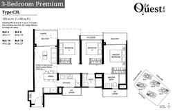 Le Quest (D23), Apartment #631450961